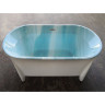 Акриловая ванна BELBAGNO BB40-1700-MARINE