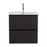 База под раковину подвесная BELBAGNO UNO-MINI-700-2C-SO-GSO