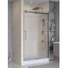 Душевая дверь BELBAGNO MARINO-2-BF-1-120-C-GM