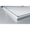 Душевой уголок 80x80 см BELBAGNO ETNA ETNA-A-22-80-C-Cr
