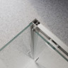 Душевой уголок BELBAGNO LUCE-AH-1-150/80-C-Cr