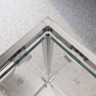 Душевой уголок BELBAGNO LUCE-AH-22-120/105-C-Cr