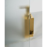 Шторка для ванны 120 см BELBAGNO UNO-V-11-120/150-P-Cr