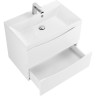 Тумба Bianco Lucido 69,6 см BELBAGNO MARINO MARINO-H60-700-2C-SO-BL-P