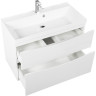 Тумба Bianco Lucido 89,6 см BELBAGNO MARINO MARINO-H60-900-2C-SO-BL-P