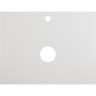 Тумба Rovere Galifax Bianco 60 см BELBAGNO KRAFT KRAFT-600-2C-SO-RGB