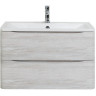 Тумба Rovere Vintage Bianco 89,6 см BELBAGNO ACQUA ACQUA-900-2C-SO-RVB