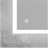 Зеркало 90x60 см BELBAGNO SPC-GRT-900-600-LED-TCH