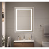 Зеркало BELBAGNO SPC-KRAFT-600-800-SENS-AL, 600x800x32 мм